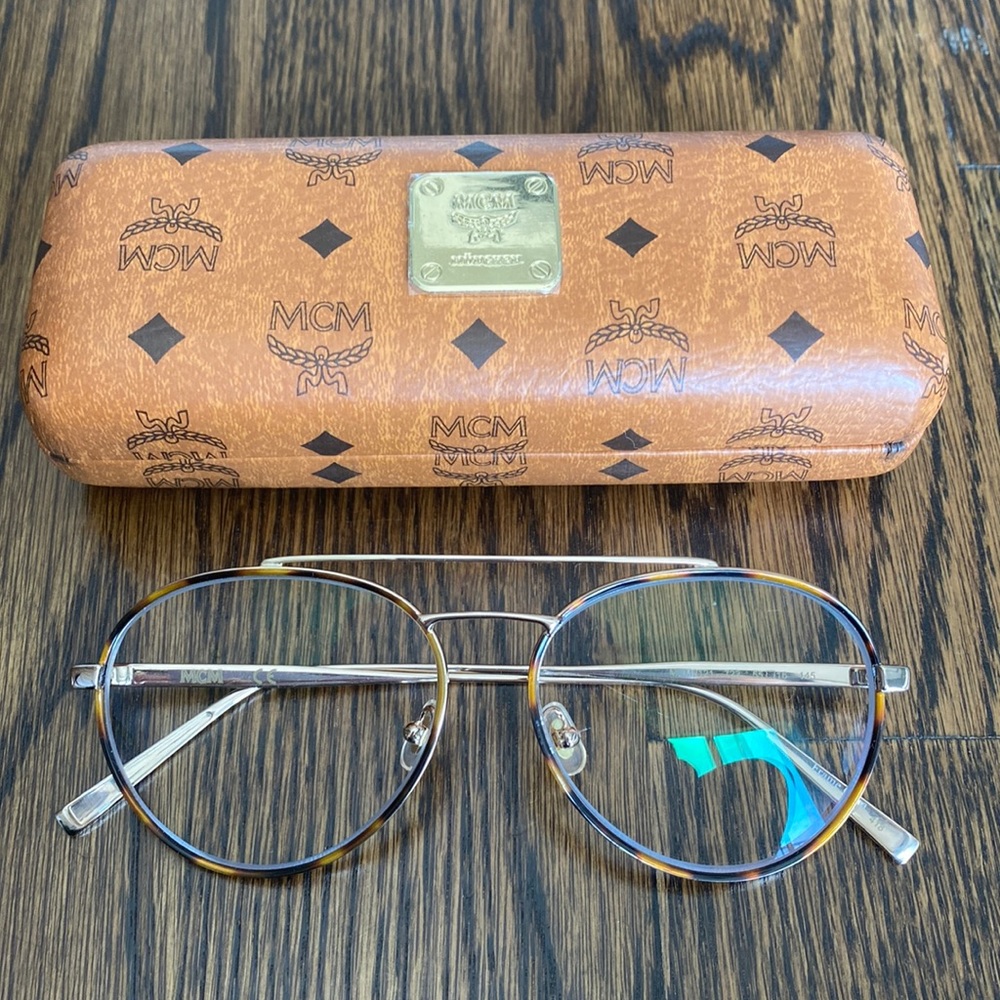 MCM glasses